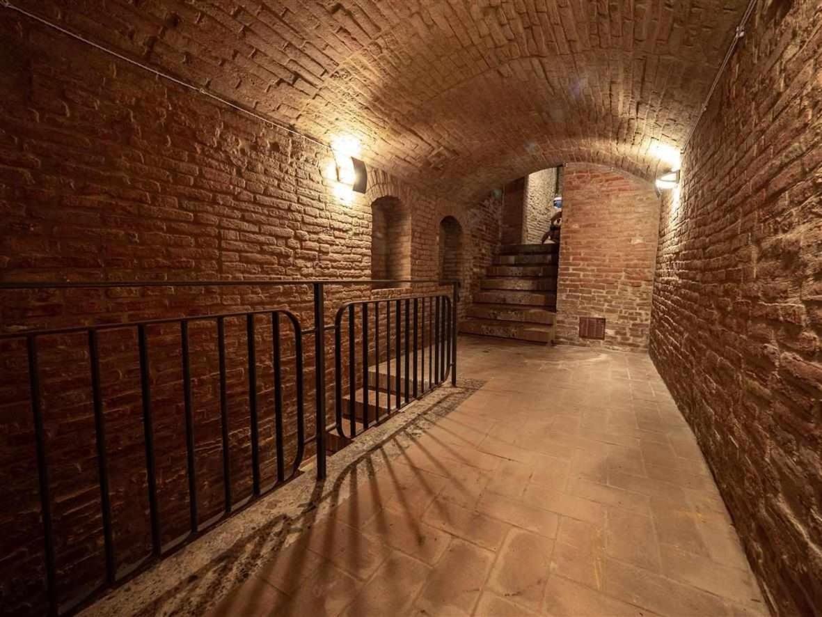 Advocata Nostra Incontro Di Storia E Centralita Siena Exterior photo